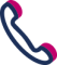 Icon Telefon – Hausarztpraxis Hinz, Königsheide 26, 44536 Lünen